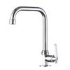 LANGZHIWEN Kitchen Faucet Universal Foldable Single Cold Water