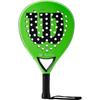 Raquette De Padel - WILSON - BLADE TEAM V2 - Confort - Durabilité - Fiabilité