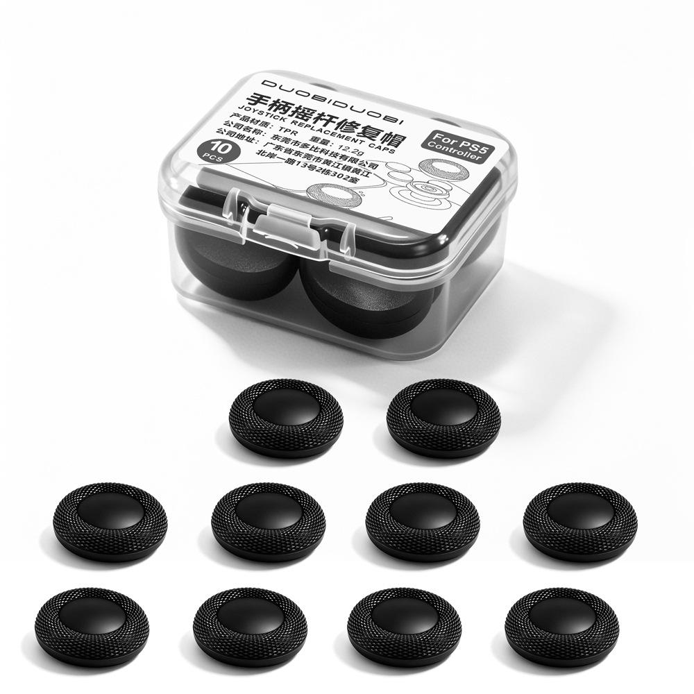 PS5/PS4 Controller Joystick Sun-Pattern Repair Caps