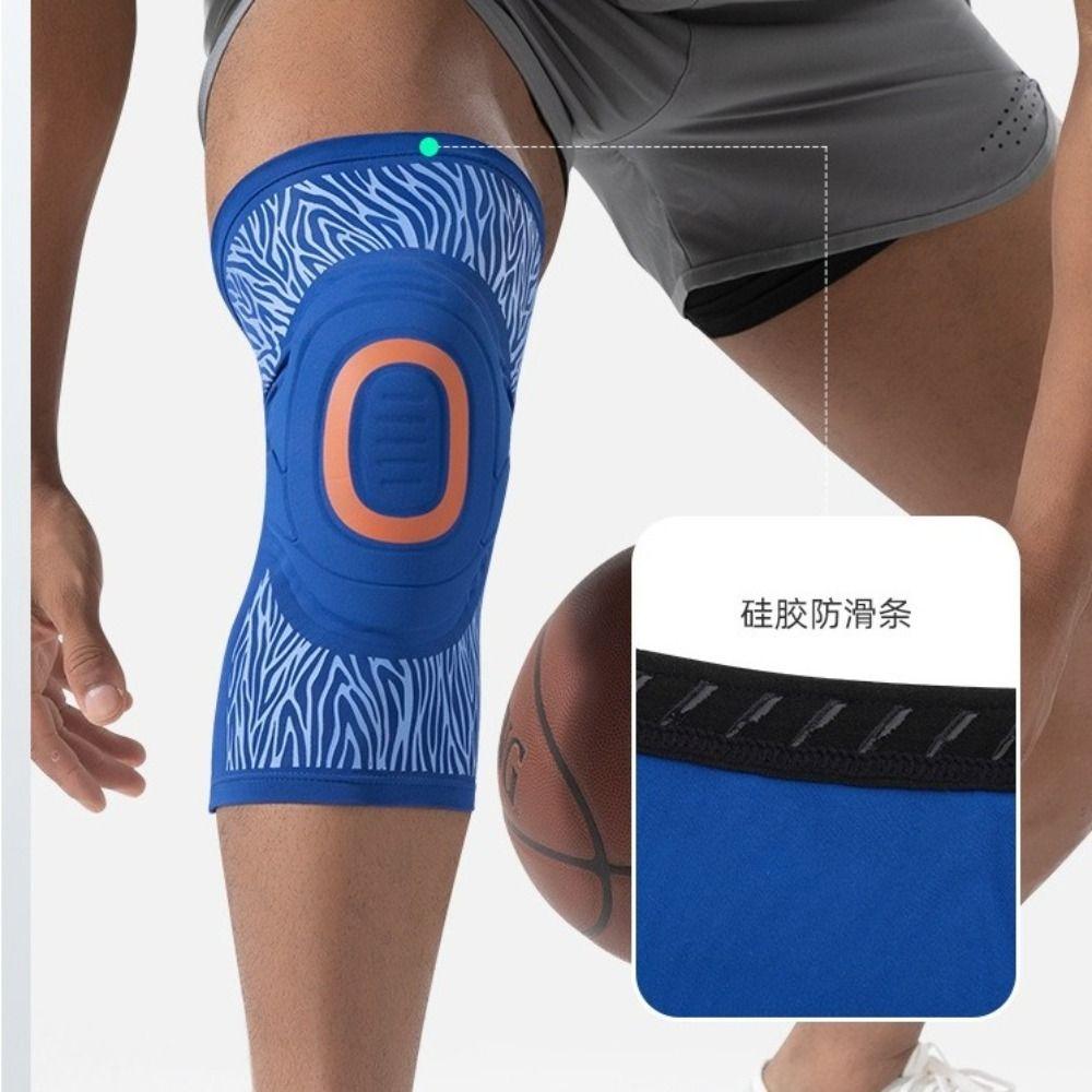 Joints Protector Sports Knee Pad Adjustable Compression Knee Brace Fitness Volleyball