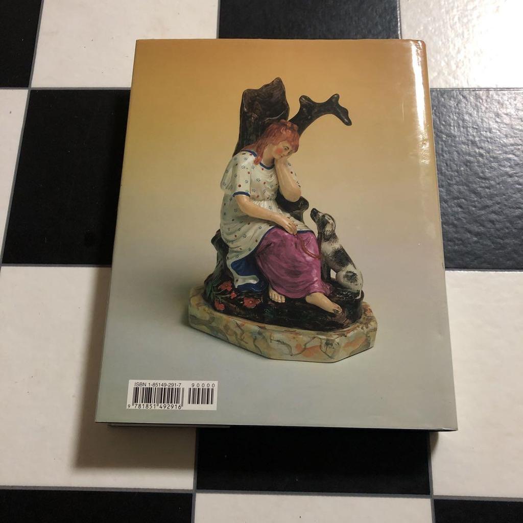 [USED] English pottery