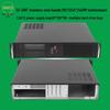 2U Rackmount Industrial PC Case for mATX Servers & Network Security