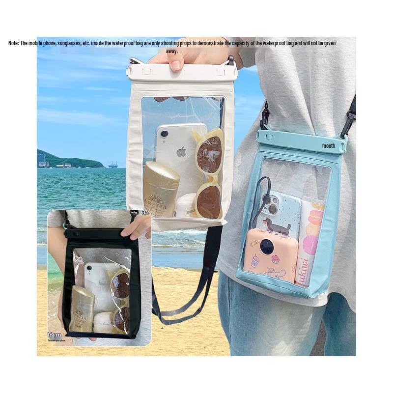 Shixun Universal Waterproof Phone Pouch