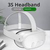 For Meta Quest3/3S Headband Strap, Adjustable Headband For Meta Quest3/3S