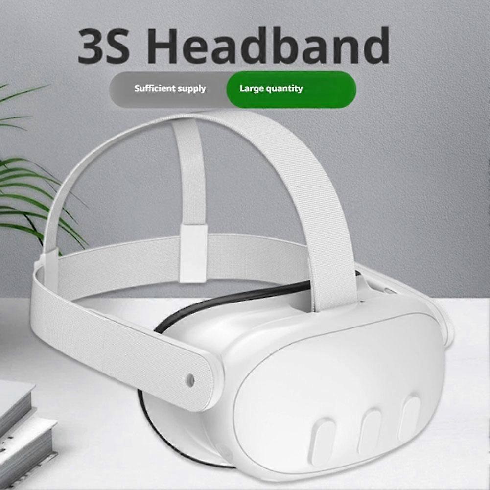 For Meta Quest3/3S Headband Strap, Adjustable Headband For Meta Quest3/3S