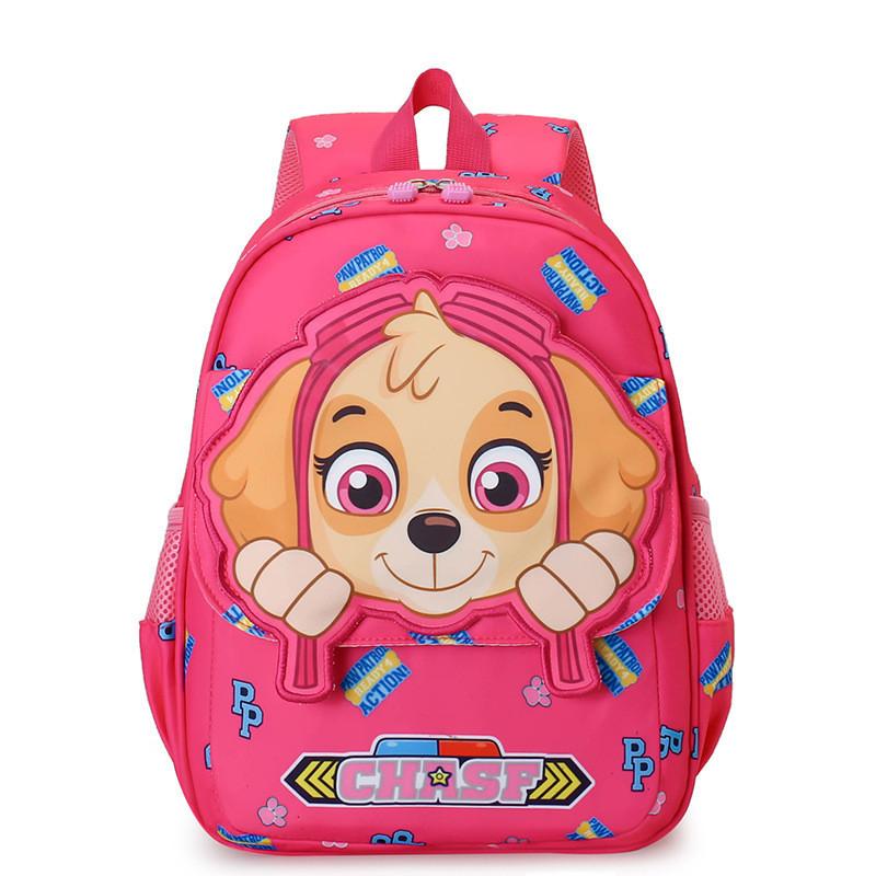Zaino Carino Cartone Animato Per Bambini Adorabile Borsa Scolastica in Nylon