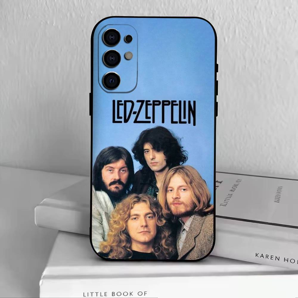 

Чехол для телефона L-Led Z-Zeppelin Черный Мягкий Силикон Для Samsung S25,S24,S21,S22,S23,S30,Ultra,S20,Plus,Fe,Lite Samsung S21fe