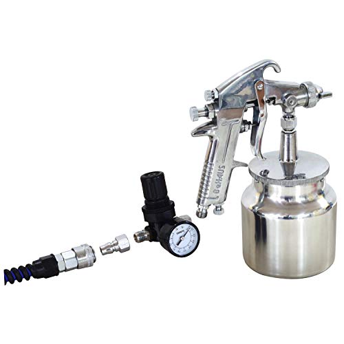 Niigata Seiki BeHAUS Spray Gun Regulator T-433