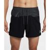 Logo Elastic Waist Three-Quarter Sports Shorts Men Shorts IO9676-010