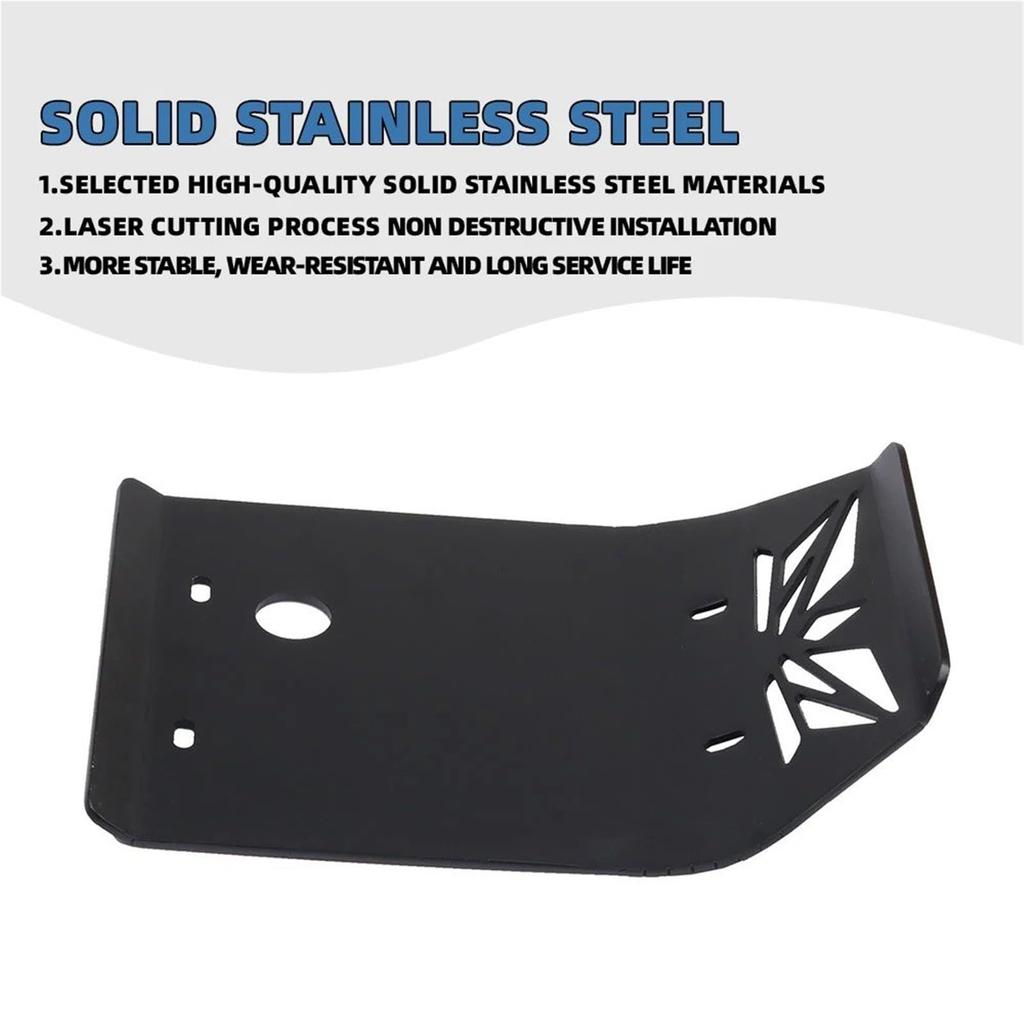 Skid Plate Engine Guard for Tricker XG250 XG 250 Celow 250 XT250 Accessories Engine