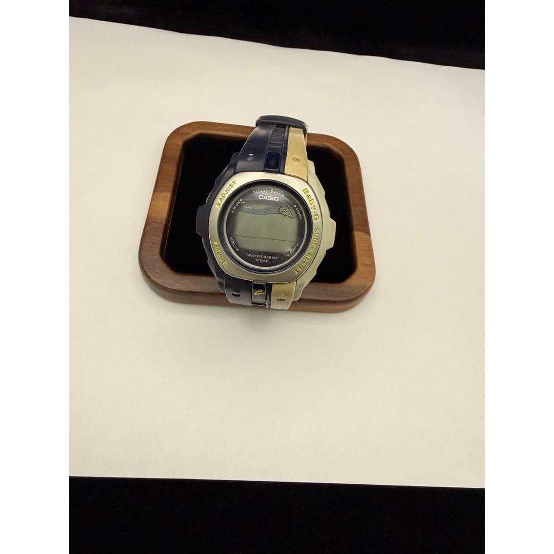 CASIO Baby-G BGX-260 Tough Solar Digital Watch Q30