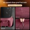Nio ES8 TPE Trunk Mat for Third Generation 6/7 Seater - Rear Trunk Modification Accessories