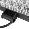4 Pcs 48W 6000K LED Spot Square Work Lights Lamp Tractor SUV Truck 4WD 12V 24V