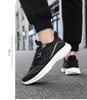 Plus Size Men's Ultra-light Shock-Absorbing Breathable Running Shoes