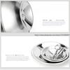 Storage Holders Stainless Steel Cake Dessert Fruits Stand Rack Wedding Birthday Party Desk Decoration Dessert Trays