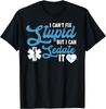 EMT EMS Paramedic AMR I Can't Fix Stupid Sarcastic T-Shirt