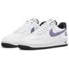 Nike Zapatillas Air Force 1 '07 LV8 'Hoops White Canyon Purple' DH7440-100
