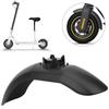 Scooter Fender Replacement for Xiaomi 9 MAX G30 Front Sturdy Mudguard Accessories