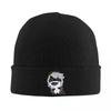Uzi Doorman Murder Dronesed Warm Knitted Cap Fashion Bonnet Hat Autumn Winter Outdoor Beanies Hats for Unisex Adult