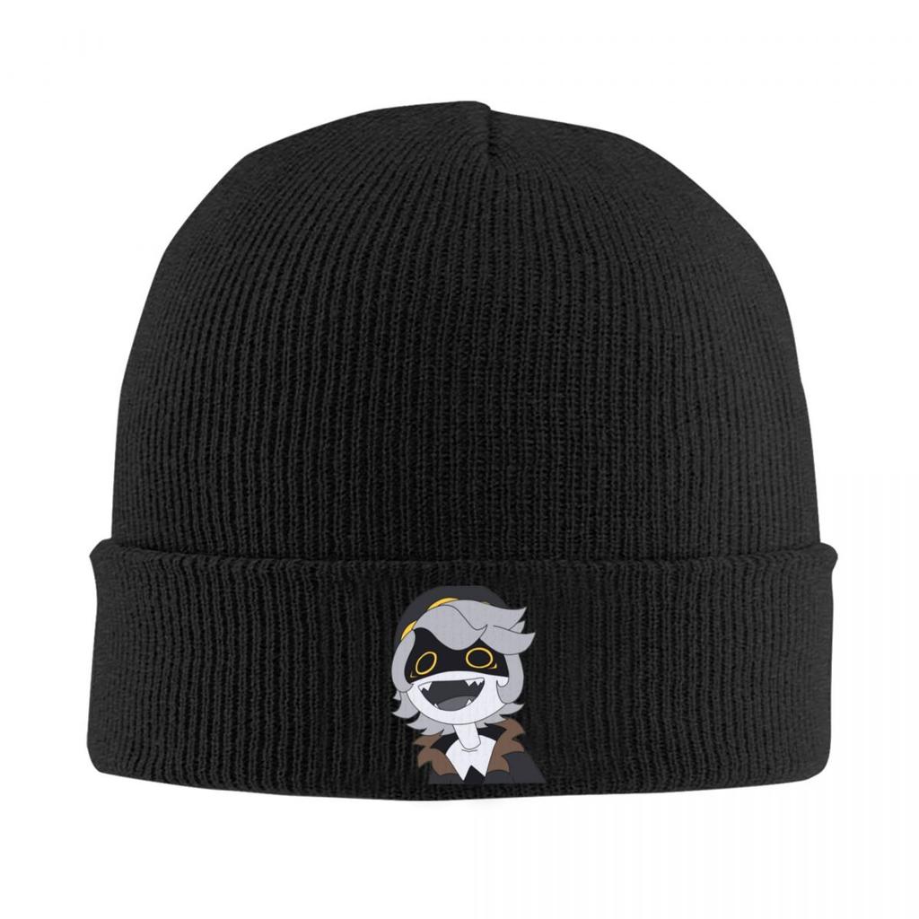 Uzi Doorman Murder Dronesed Warm Knitted Cap Fashion Bonnet Hat Autumn Winter Outdoor Beanies Hats for Unisex Adult