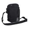New LiNing Polyester Crossbody Bag, Shoulder Bag Regular Unisex Black ABDS691-1