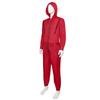 Cosplay Costume, Halloween Costume, Banknote Women's Clothing, Dali Tooling, Y Onesie, the Same As the Movie, Korean Cosplay.