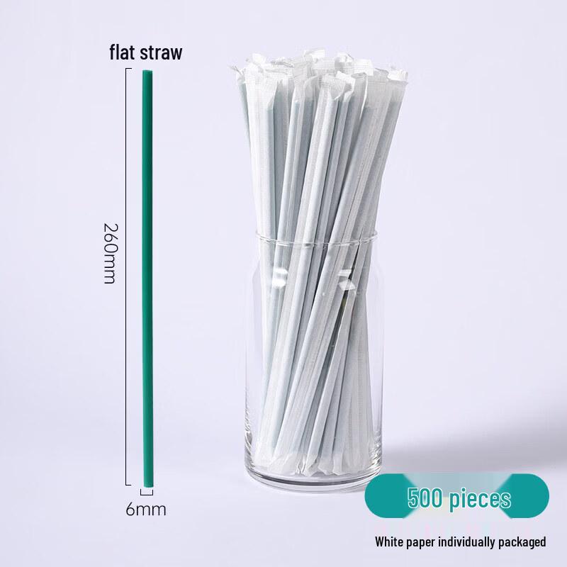 Disposable Coffee Stirring Straws