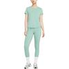 Nike Dri-Fit One Series Atmungsaktive Schnelltrocknende Hochtaillierte Neun-Punkte-Leggings Damen Leggings FN3233-017