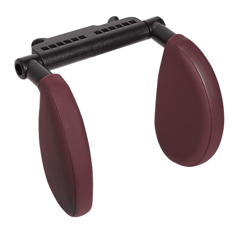 Μαξιλάρι Προσκέφαλου Αυτοκινήτου με Μοτίβο Κινουμένων Σχεδίων, Μαξιλάρι Κεφαλής Αυτοκινήτου, Μαξιλάρι Κεφαλής Αυτοκινήτου, Στήριξη Πλευρών από Σπόγγο σε Σχήμα U για Παιδιά, Ενήλικες, Ταξίδια, Ύπνο, Αξεσουάρ Αυτοκινήτου