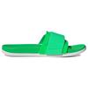 New Adidas Stella McCartney X Women's Slide 'Green White' Women's IF3249