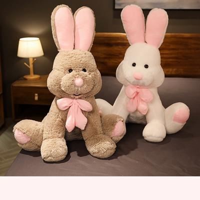 The Same American Big Rabbit Doll Plush Toy Long-eared Rabbit Doll Rag Doll Stall Creative Gift Woman
