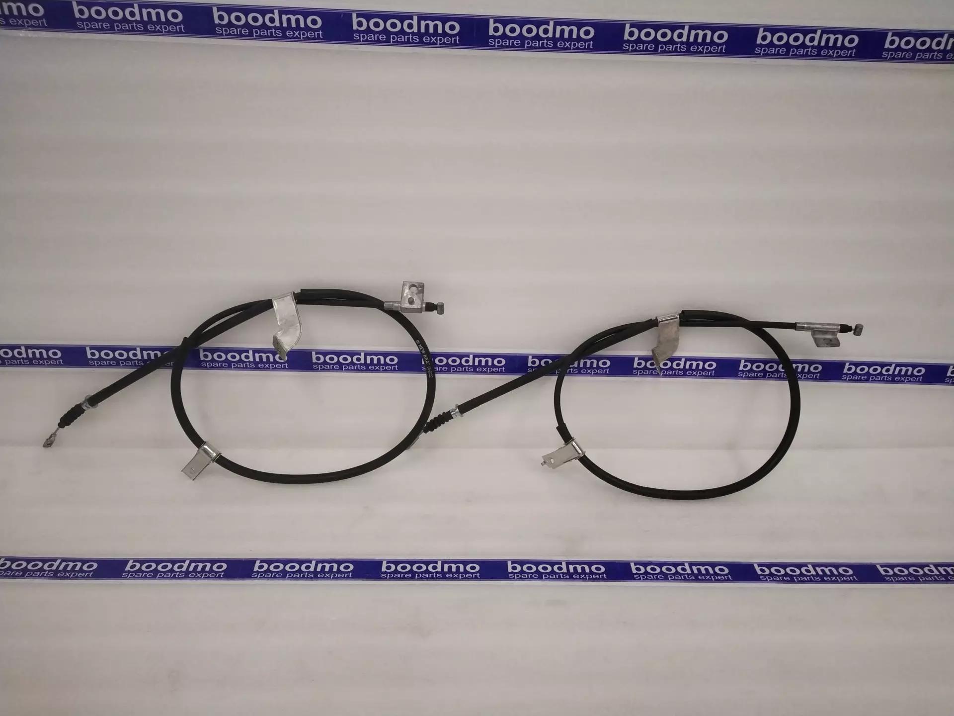 Cable Set, Parking Brake for MAHINDRA XUV300 - NEC1914