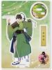 Ishikirimaru Acrylic Stand Figure (Battle) 003 Touken Ranbu ONLINE Official Merchandise