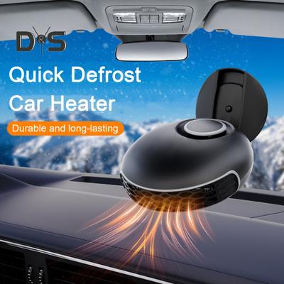 12V Auto Verwarmer Draagbare Voorruit Ontdooier met Dubbele Modus Snelle Verwarming Eenvoudig te Gebruiken 150W Draagbare Auto Ontdooier Voorruit Verwarmer