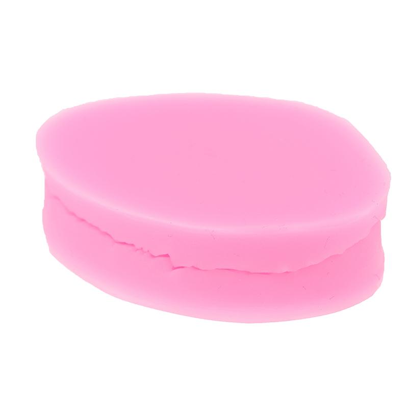 Petal silicone mold peony flower clip cake mold DIY baking fondant mold