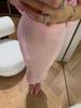2026 New Crew Neck Button Down Cardigan Set Casual Solid Two Piece Outfit for Women Spring Summer