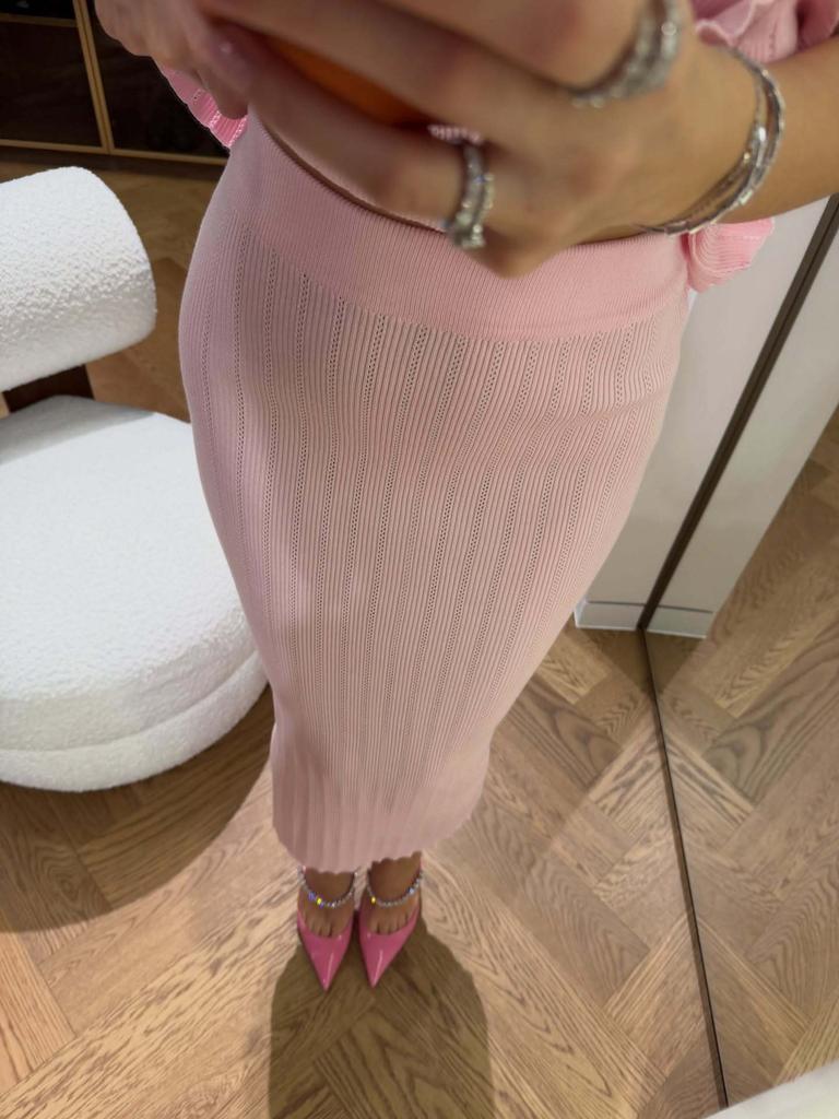 2026 New Crew Neck Button Down Cardigan Set Casual Solid Two Piece Outfit for Women Spring Summer