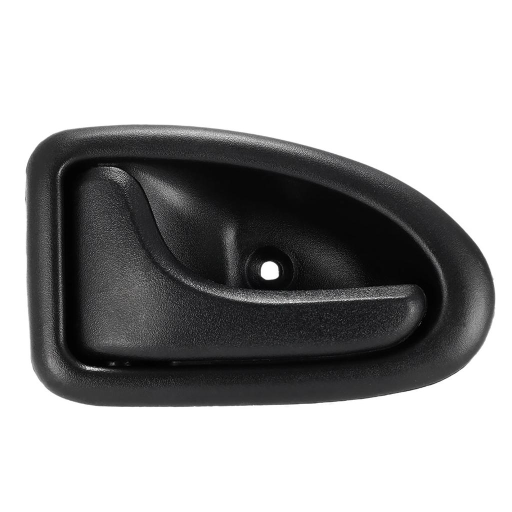 Left Side Interior Door Handle, Black ABS Replacement for  1  Onwards   1998-2002, with Easy Door Opening and Closing