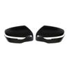 Car Rearview Accessories Door Mirror Cover For Nissan Navara NP300 Frontier 4WD 2014- Car Decoration Upgrade
