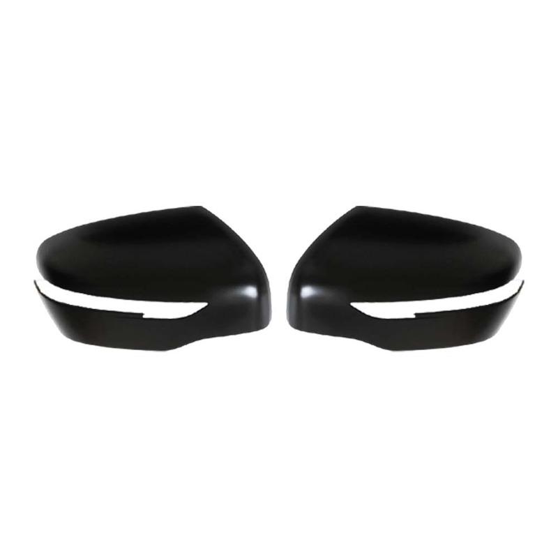 Car Rearview Accessories Door Mirror Cover For Nissan Navara NP300 Frontier 4WD 2014- Car Decoration Upgrade