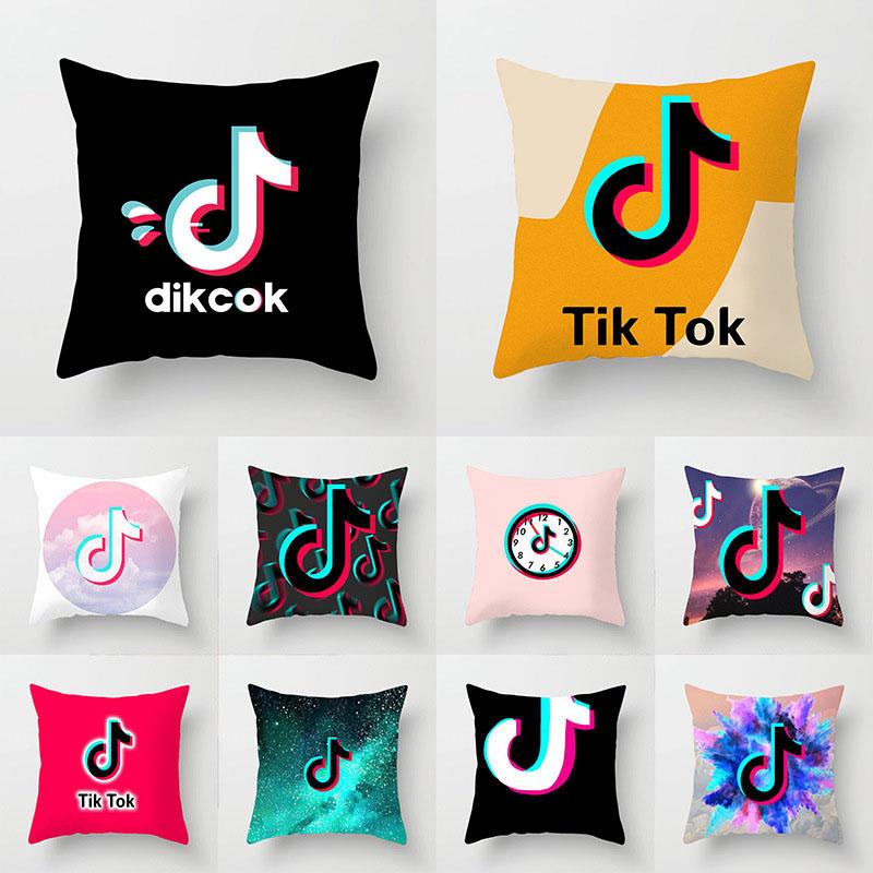 square cushion pillow