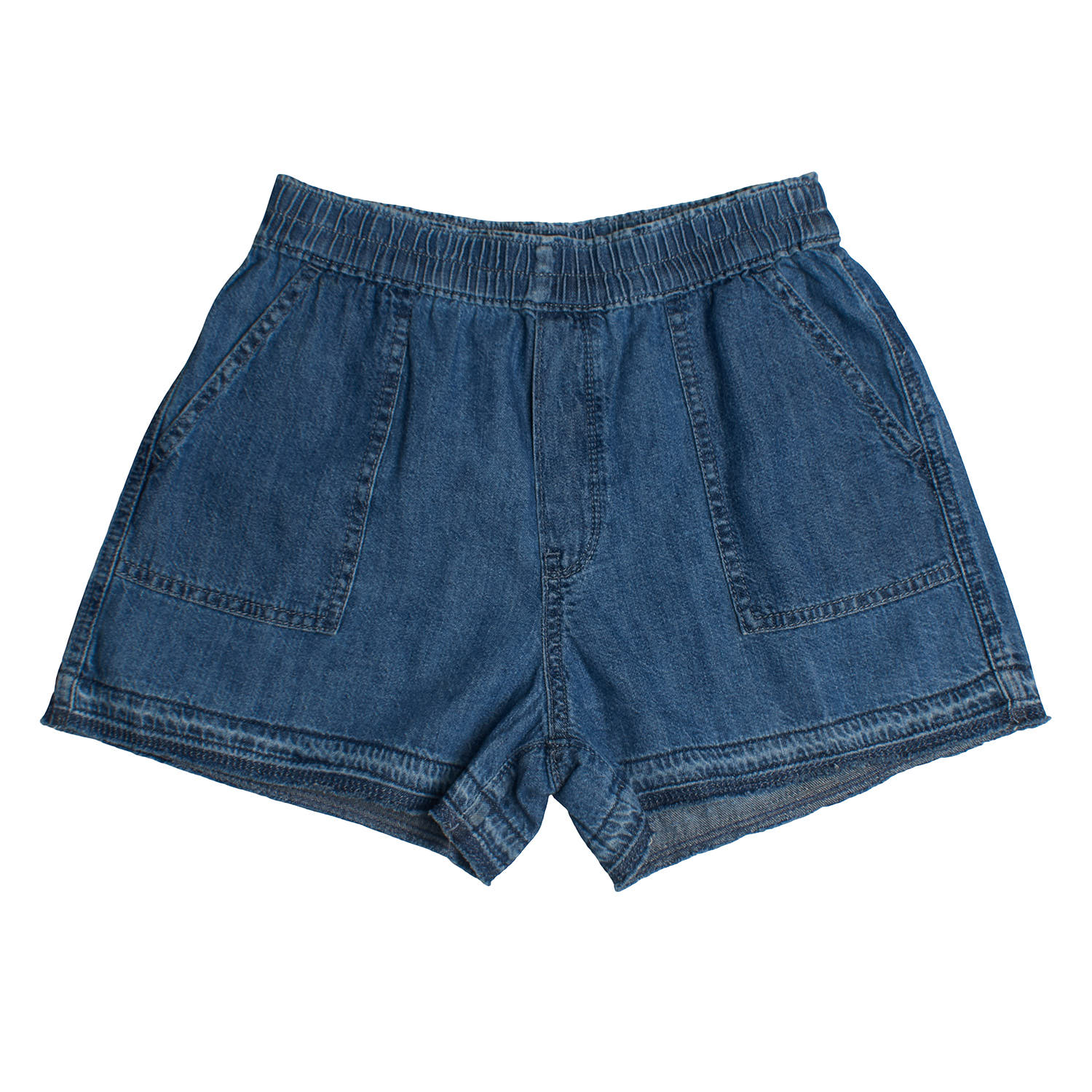 

Джинсовые шорты 601008 для девочки 10 AÑOS синий