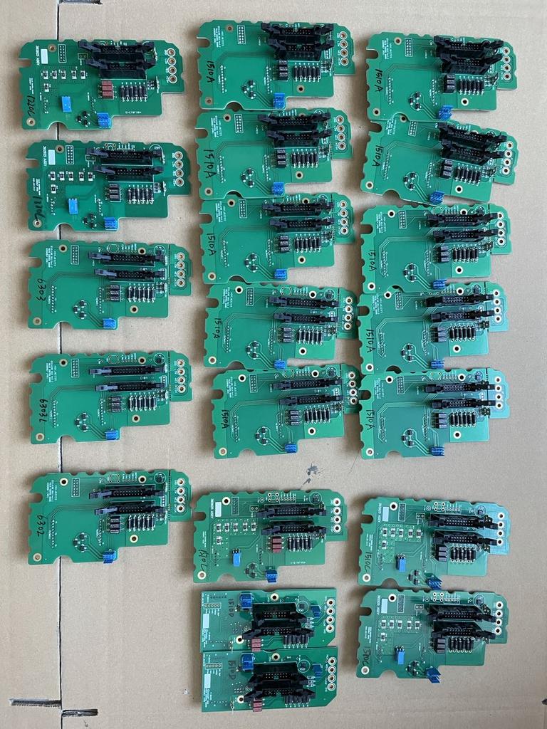 Good Quality 1210 1220 1510 1610 C Type Ink Core Board for VJ CIJ Inkjet Printer