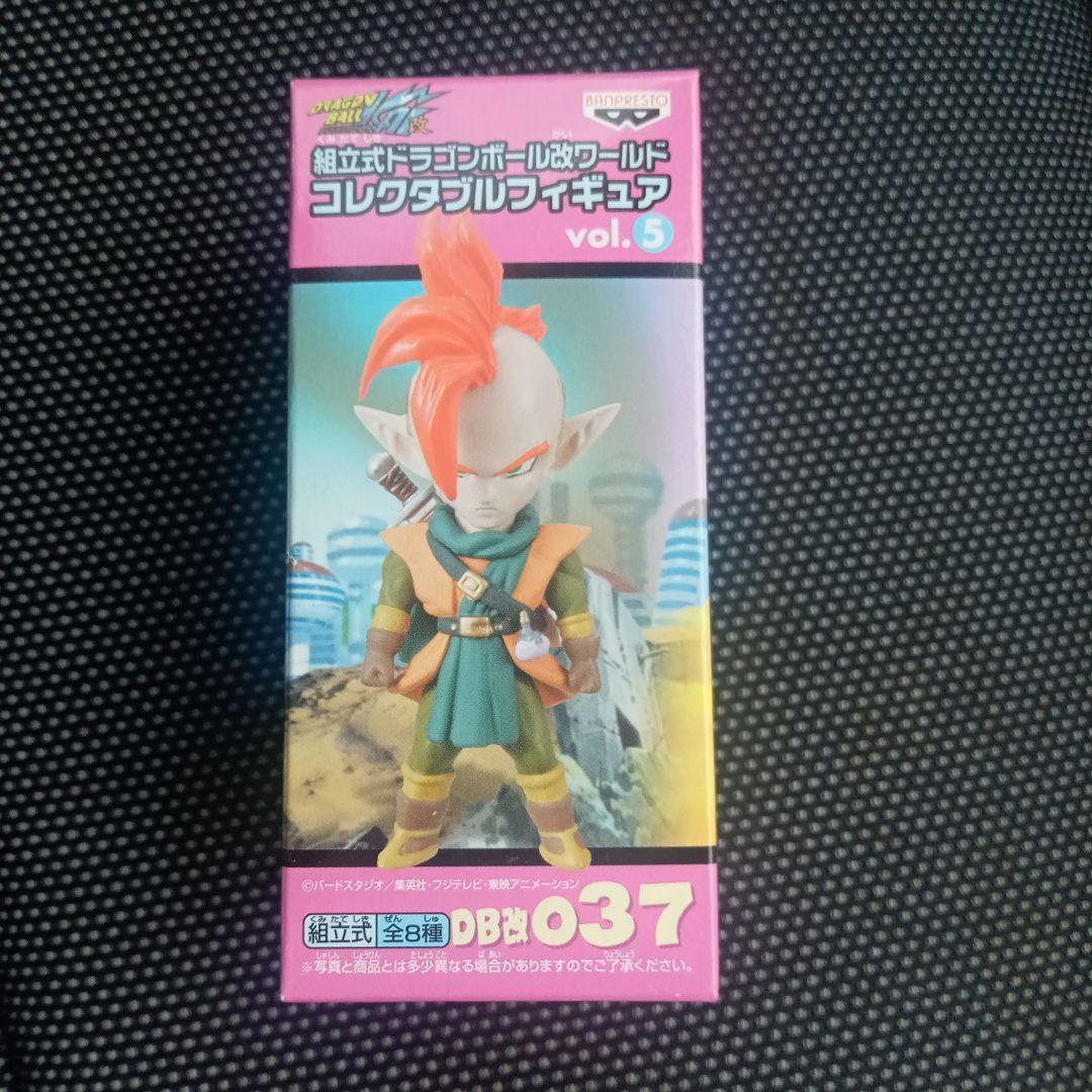 

[Б/У] Редкая коллекционная фигурка Dragon Ball Kai Vol.5 37 Тапион