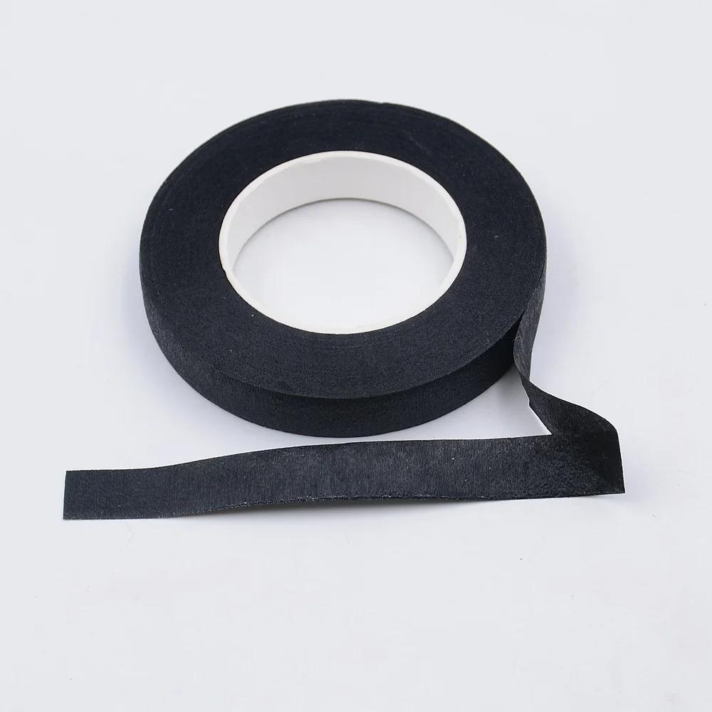 Artificial Flower Vase Decor Stem Iron Needlework Wire Plant Wall Accessories For DIY Craft Supplies Plastic Rose Stick Pole