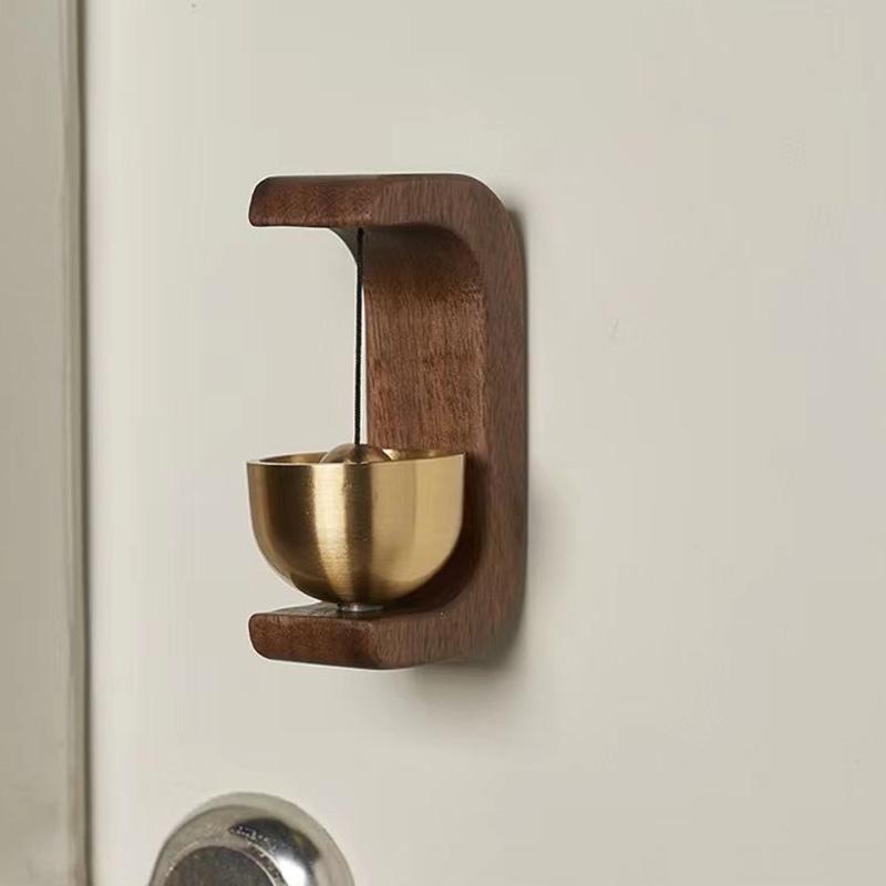 2 Piece Doorbell, Entrance Chime, Magnet, Door Chime