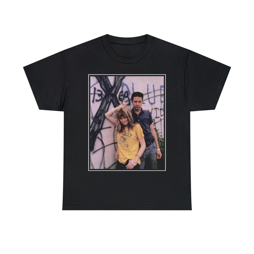 X Classic LA Punk Rock Band Unisex Heavy Cotton Tee
