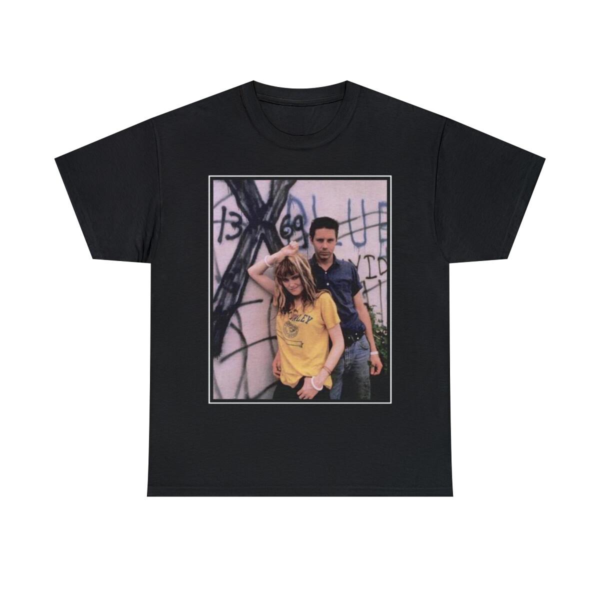 X classic LA punk rock band Unisex Heavy Cotton Tee XXXL