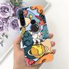 For Phone Cover Xiaomi Redmi Note 8 8T Case Popular Flower Slim Soft Silicone Coque For Xiaomi Redmi Note 8 Pro Note8 8 T Fundas