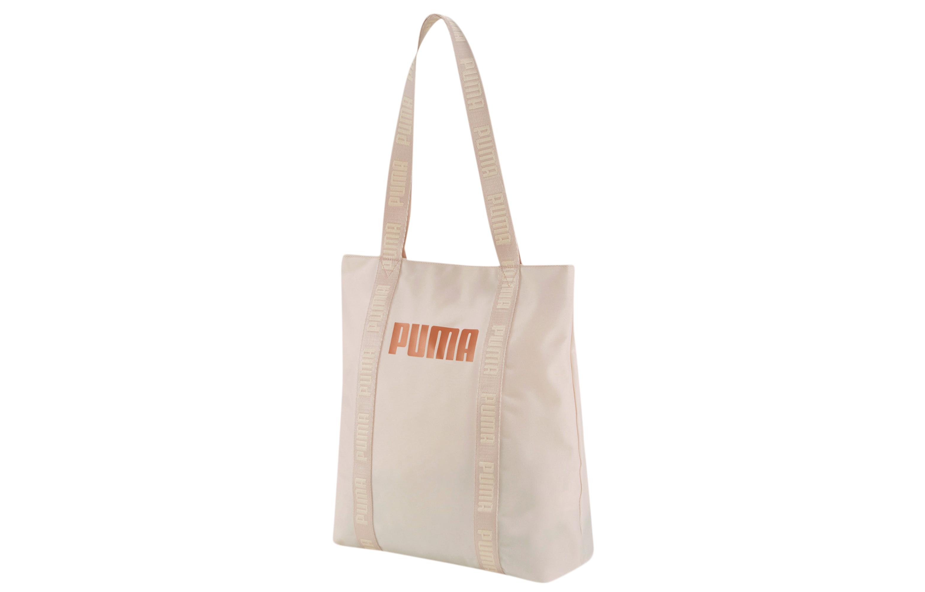 PUMA Сумки через плечо Розовые 076948-02